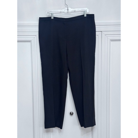 Escada Pants - Escada Black Pants Size 44